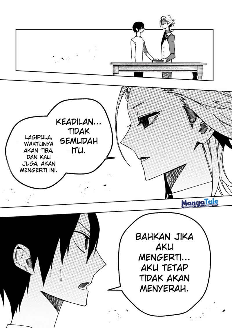Halaman 8 dari Boku no Nakama wa Isekai Saikyou Undead Chapter 14