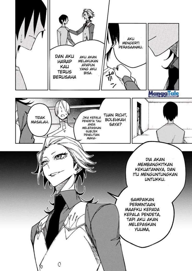 Halaman 9 dari Boku no Nakama wa Isekai Saikyou Undead Chapter 14