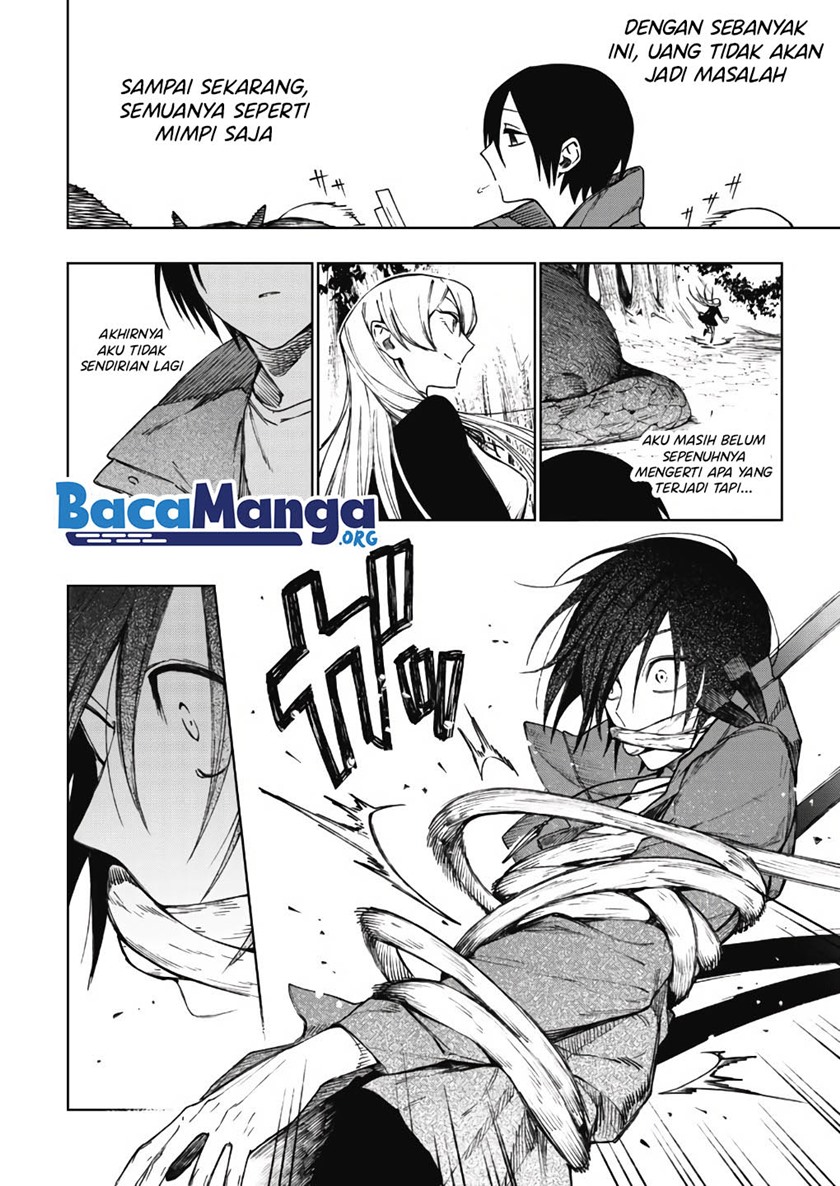 Halaman 20 dari Boku no Nakama wa Isekai Saikyou Undead Chapter 4