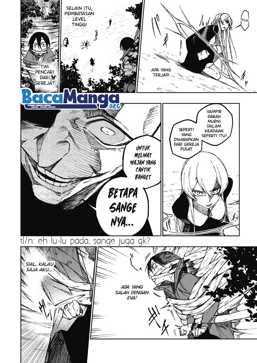 Halaman 24 dari Boku no Nakama wa Isekai Saikyou Undead Chapter 4