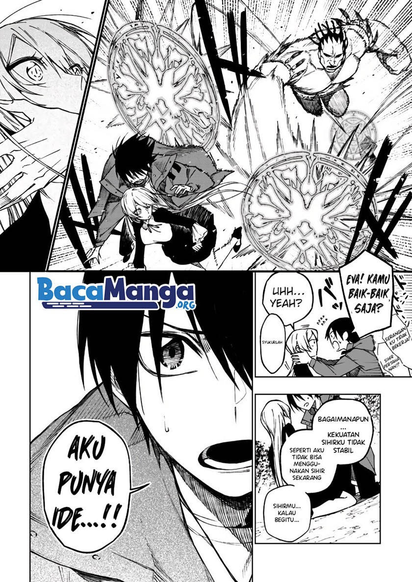 Halaman 26 dari Boku no Nakama wa Isekai Saikyou Undead Chapter 4