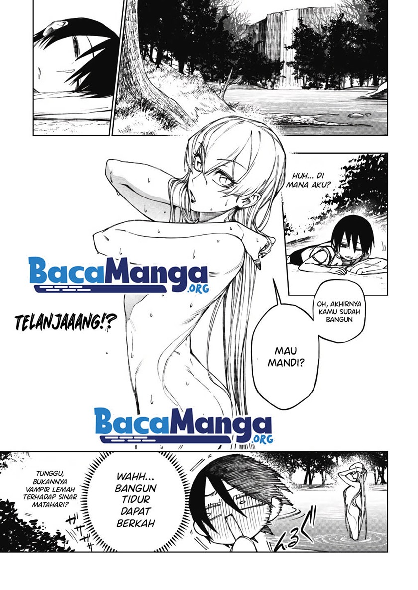 Halaman 3 dari Boku no Nakama wa Isekai Saikyou Undead Chapter 4
