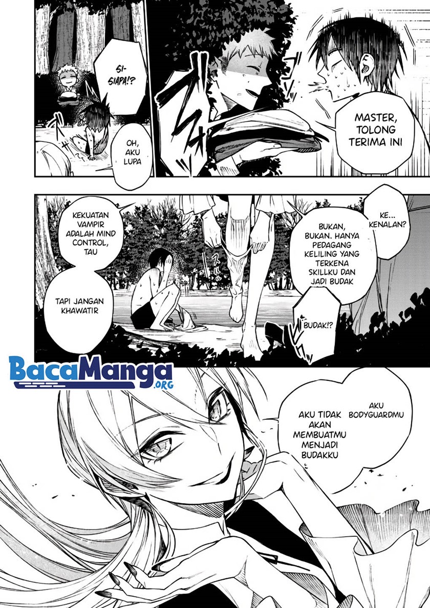 Halaman 4 dari Boku no Nakama wa Isekai Saikyou Undead Chapter 4