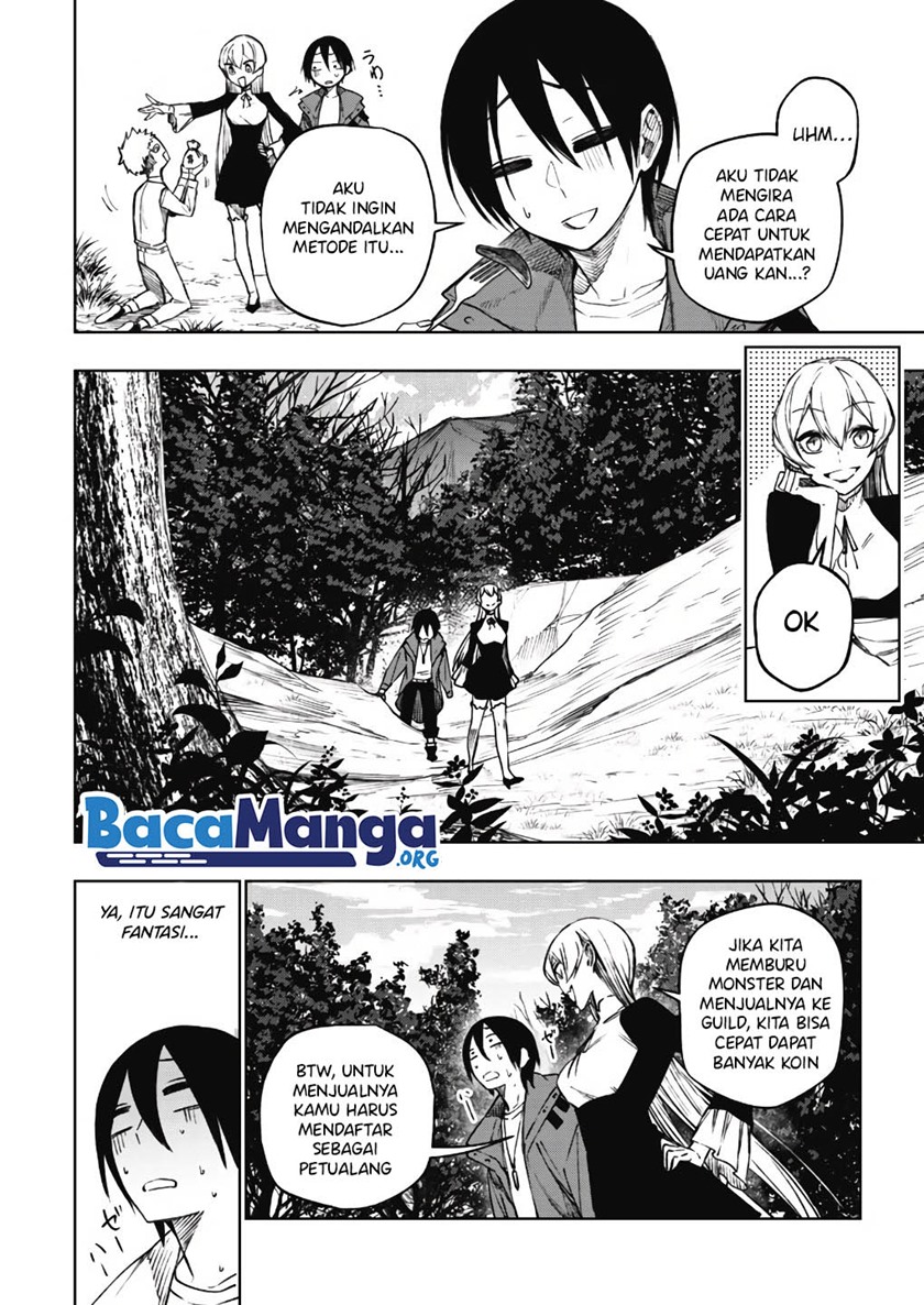 Halaman 6 dari Boku no Nakama wa Isekai Saikyou Undead Chapter 4