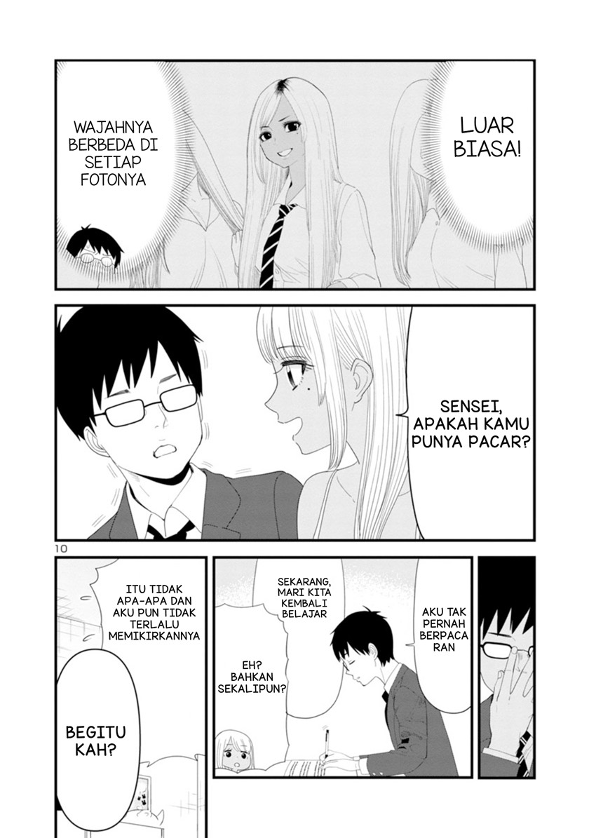 Halaman 11 dari Boku no Seito wa Otona Gyaru Chapter 2