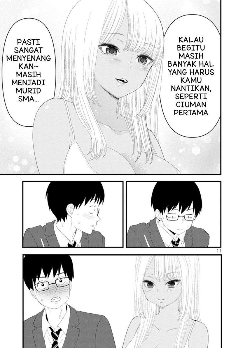 Halaman 12 dari Boku no Seito wa Otona Gyaru Chapter 2