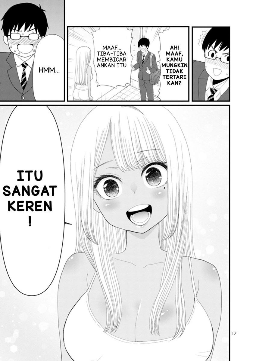 Halaman 18 dari Boku no Seito wa Otona Gyaru Chapter 2