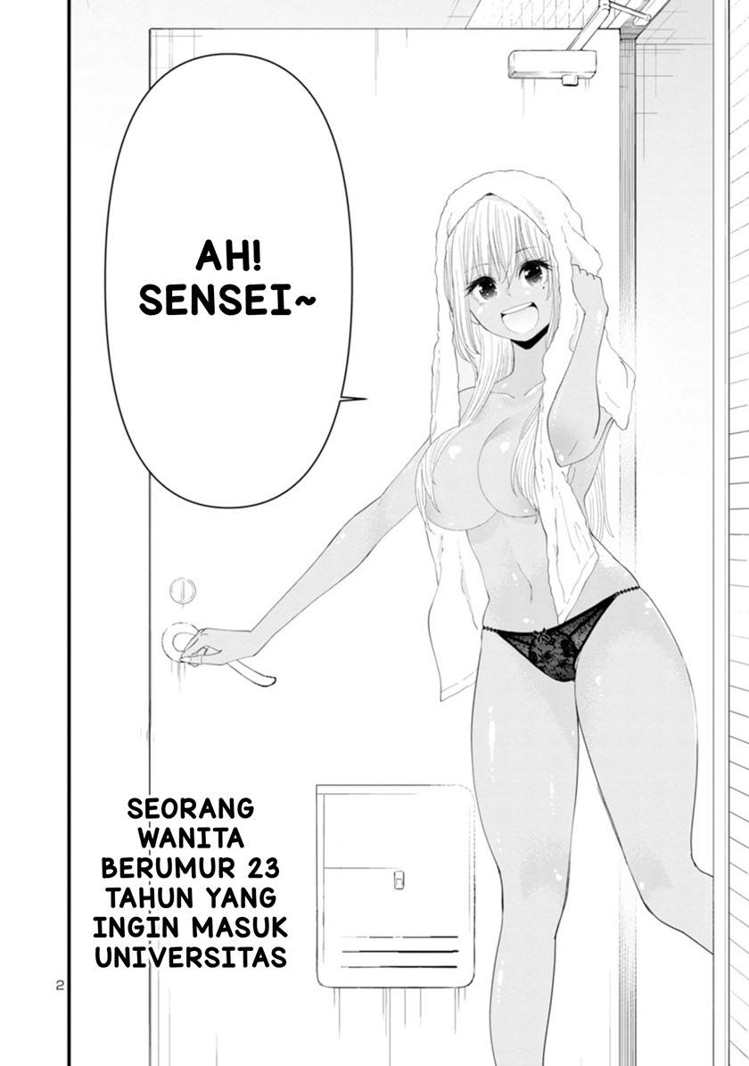 Halaman 3 dari Boku no Seito wa Otona Gyaru Chapter 2