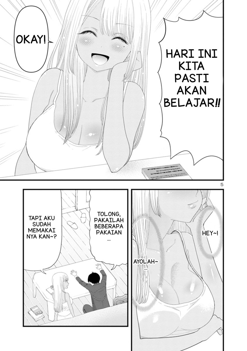 Halaman 6 dari Boku no Seito wa Otona Gyaru Chapter 2