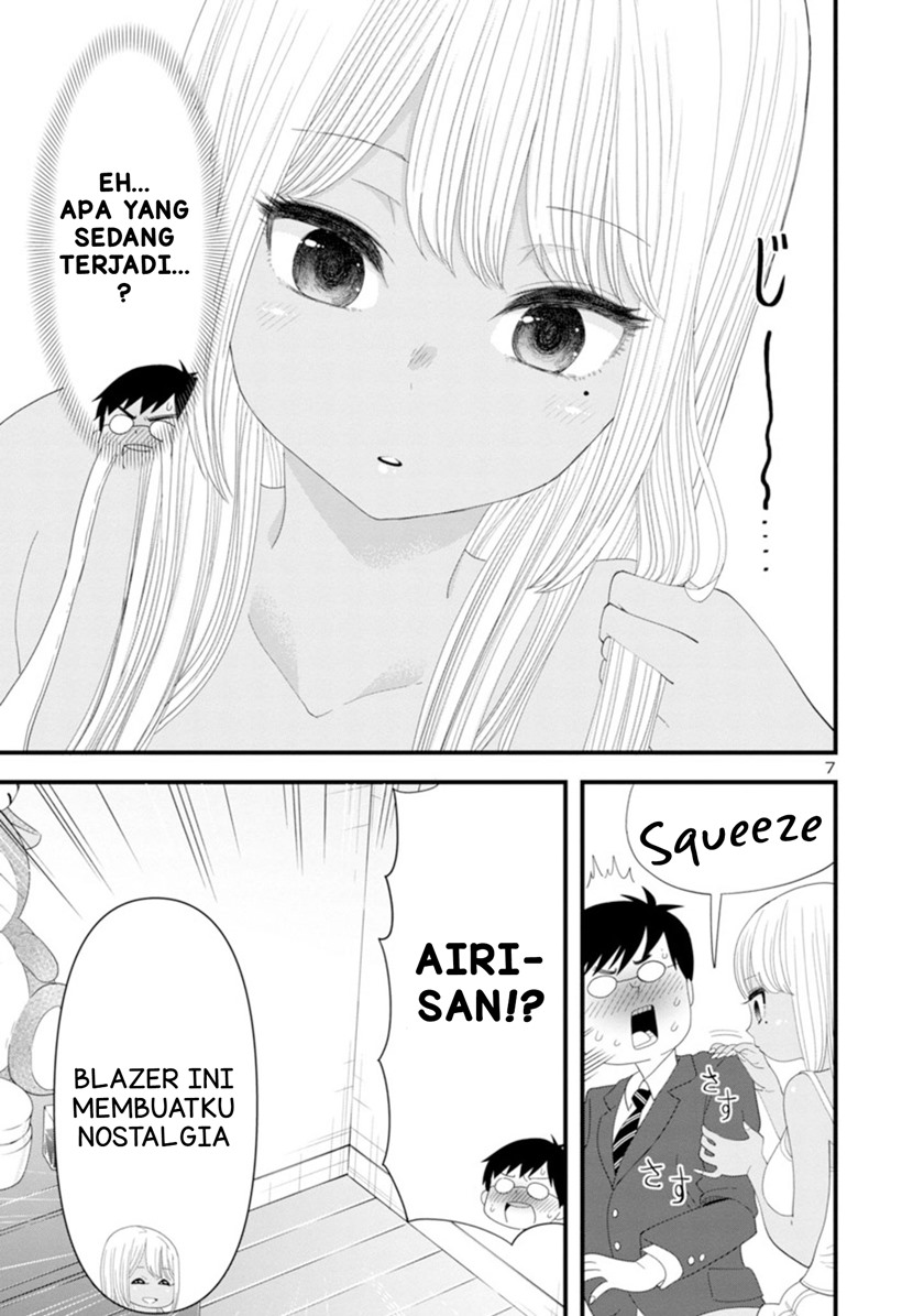 Halaman 8 dari Boku no Seito wa Otona Gyaru Chapter 2