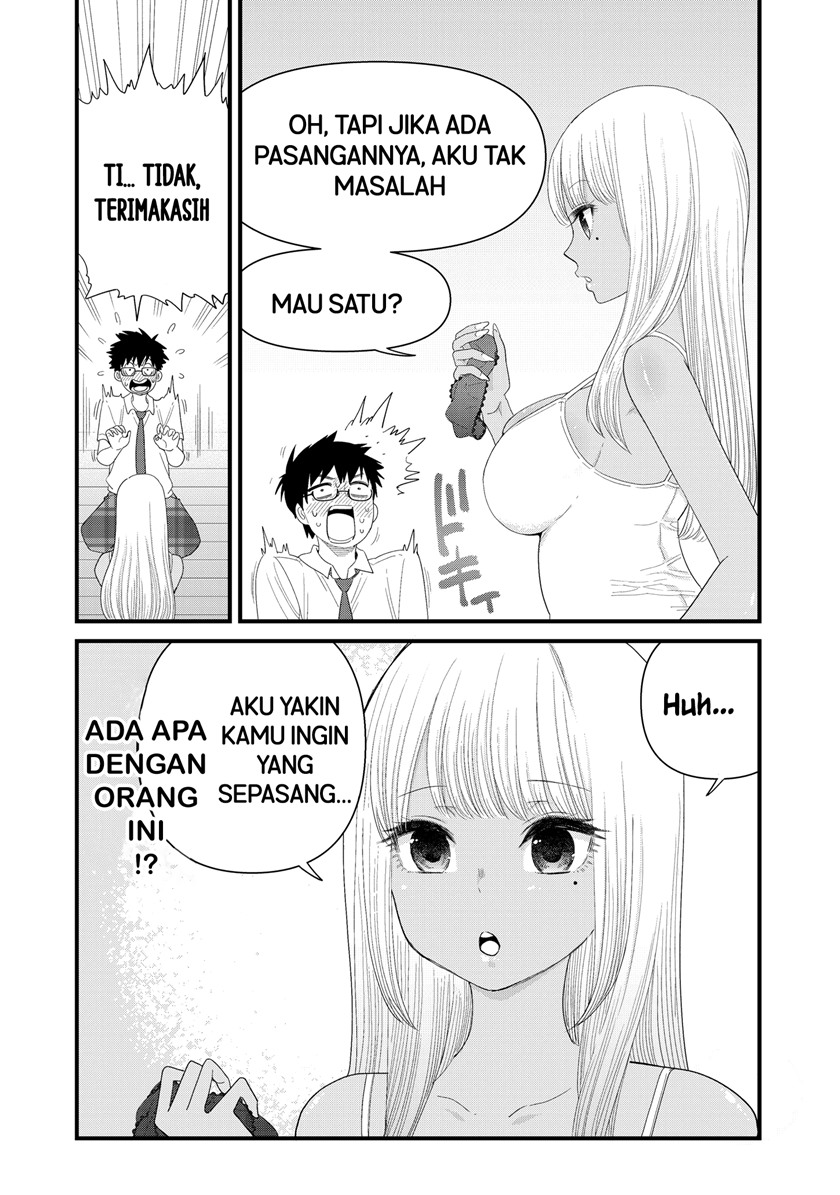 Halaman 15 dari Boku no Seito wa Otona Gyaru Chapter 1.1