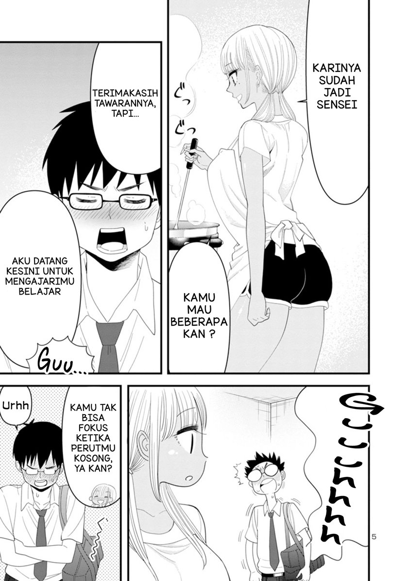 Halaman 6 dari Boku no Seito wa Otona Gyaru Chapter 3