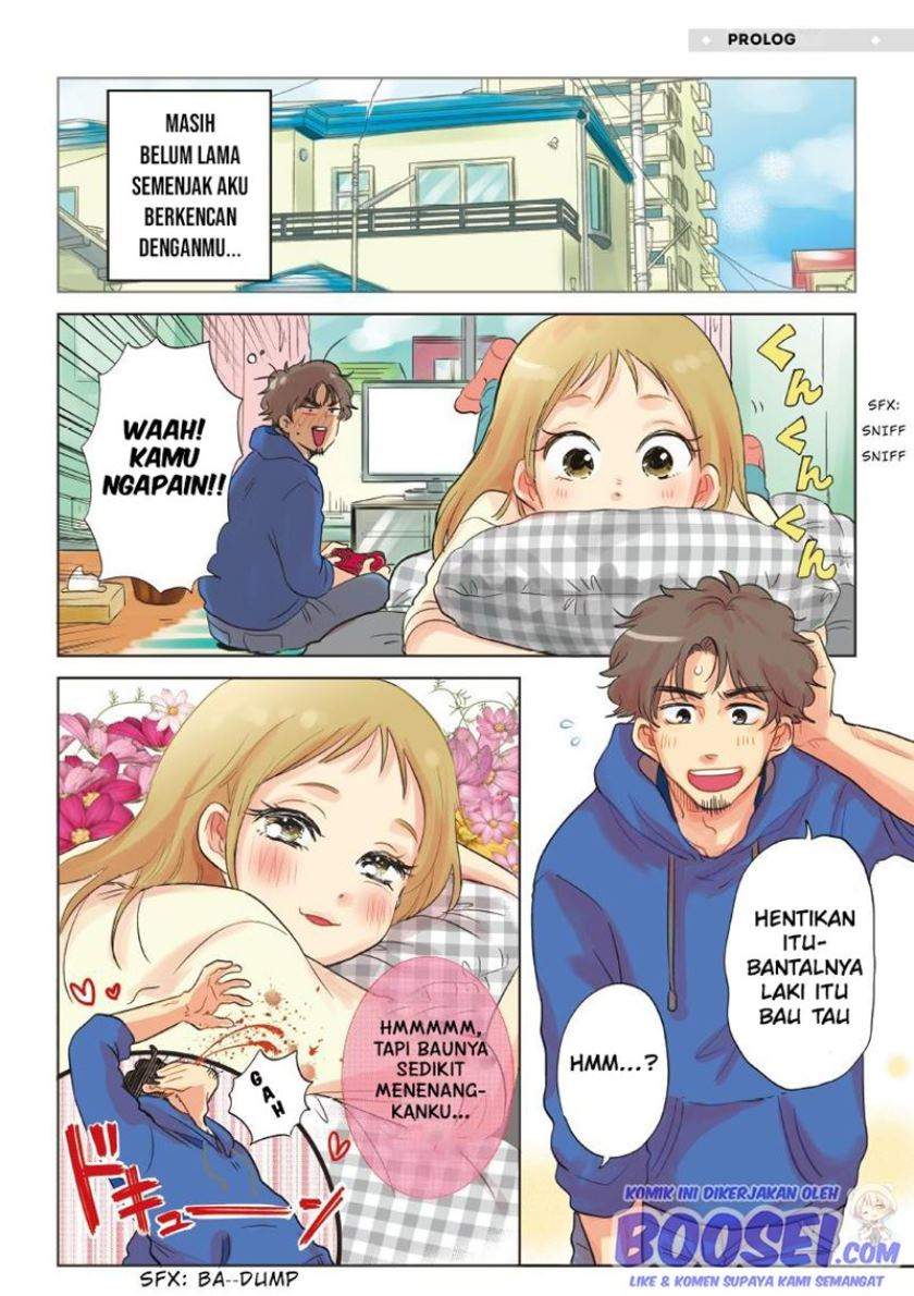 Halaman 2 dari Boku no Yome no Ranbou na Aijyo Chapter 0