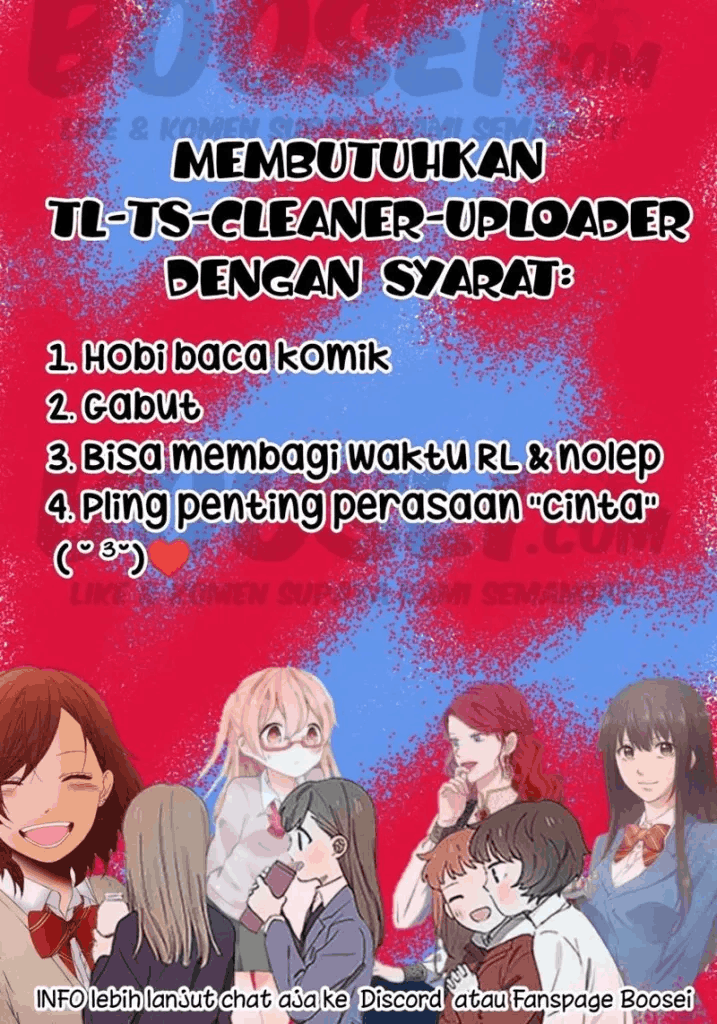 Halaman 8 dari Boku no Yome no Ranbou na Aijyo Chapter 14