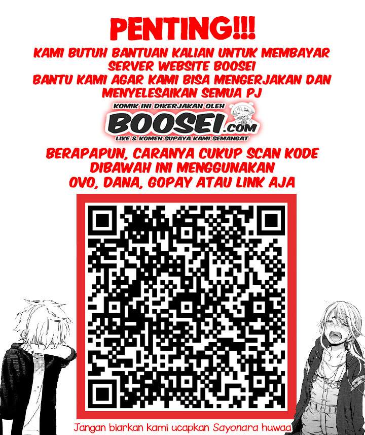 Halaman 2 dari Boku no Yome no Ranbou na Aijyo Chapter 15