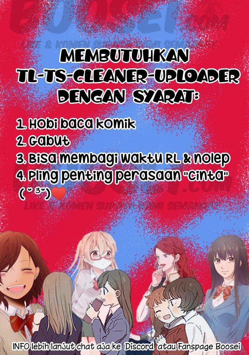 Halaman 8 dari Boku no Yome no Ranbou na Aijyo Chapter 15