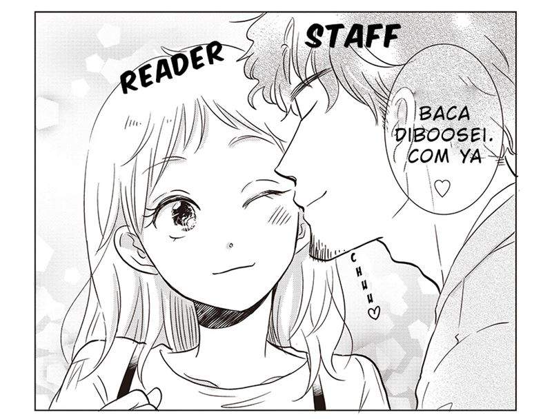 Halaman 4 dari Boku no Yome no Ranbou na Aijyo Chapter 4