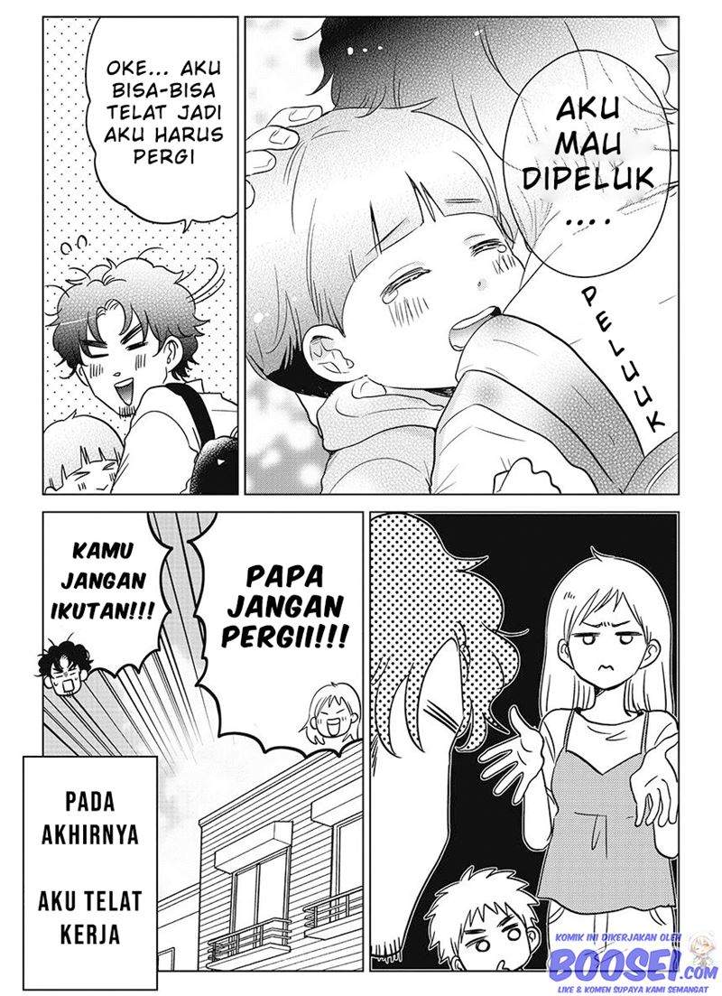 Halaman 4 dari Boku no Yome no Ranbou na Aijyo Chapter 5