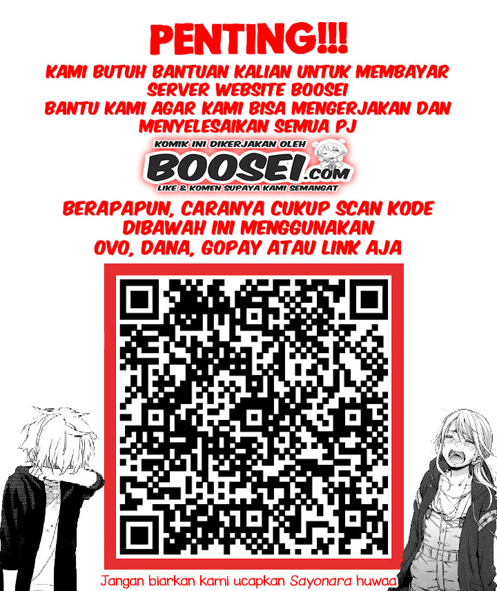 Halaman 2 dari Boku no Yome no Ranbou na Aijyo Chapter 6