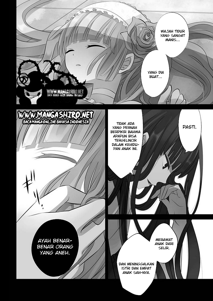Halaman 4 dari Boku to Senpai no Tekken Kousai Chapter 11
