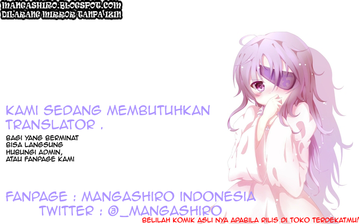 Halaman 1 dari Boku to Senpai no Tekken Kousai Chapter 3