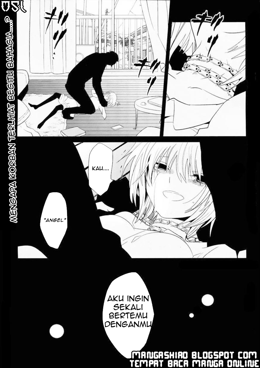 Halaman 2 dari Boku to Senpai no Tekken Kousai Chapter 3