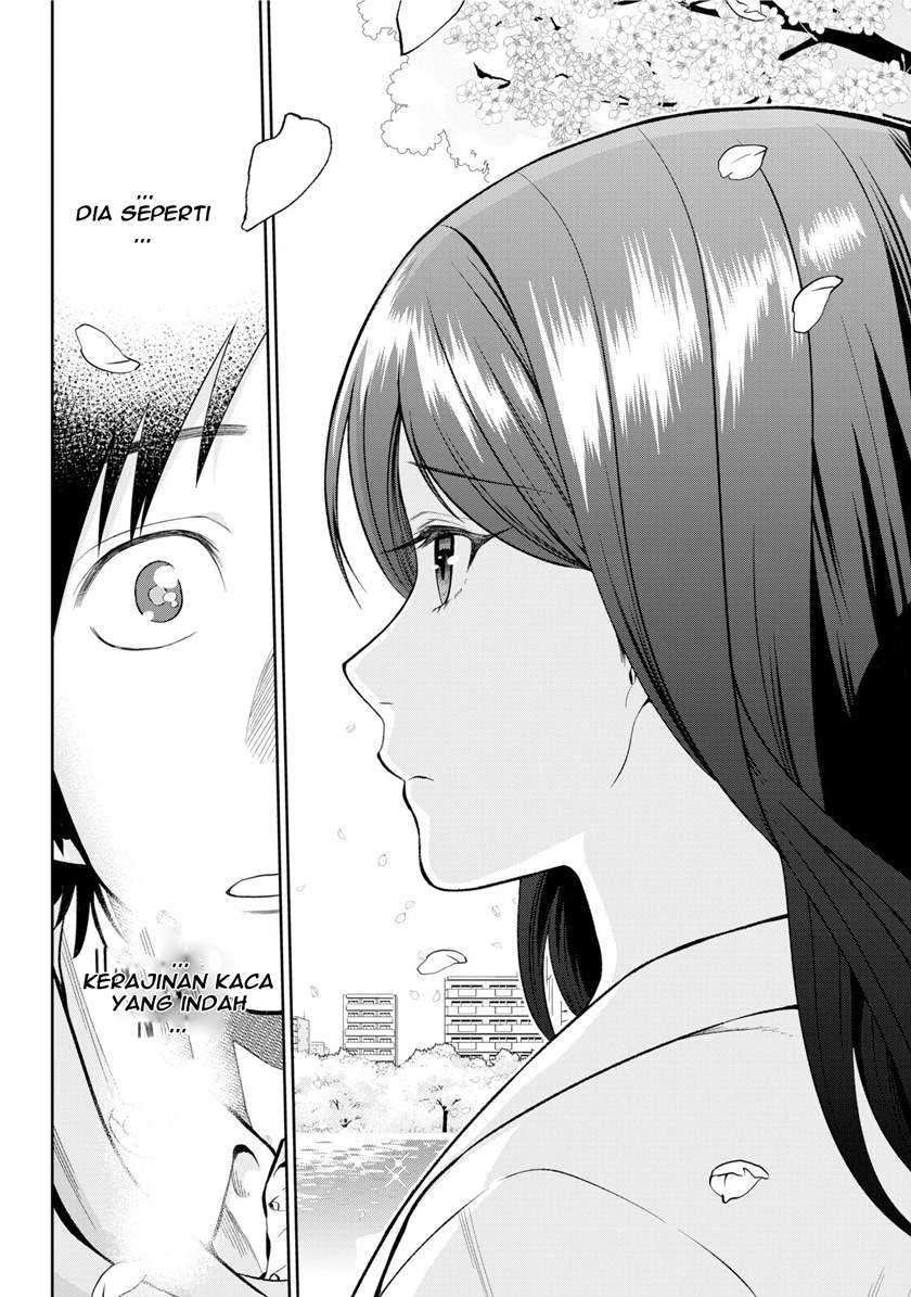 Halaman 3 dari Boku wa Mata, Kimi ni Sayonara no Kazu wo Miru Chapter 0