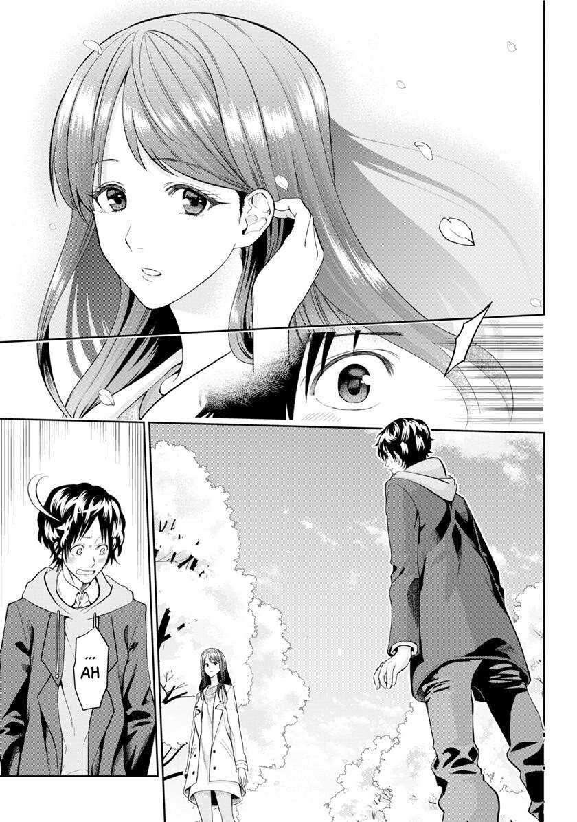Halaman 4 dari Boku wa Mata, Kimi ni Sayonara no Kazu wo Miru Chapter 0