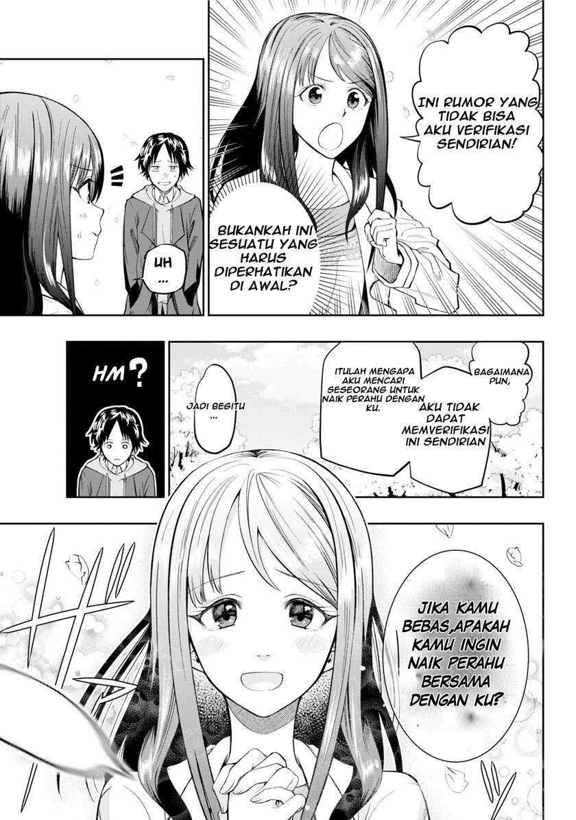 Halaman 6 dari Boku wa Mata, Kimi ni Sayonara no Kazu wo Miru Chapter 0