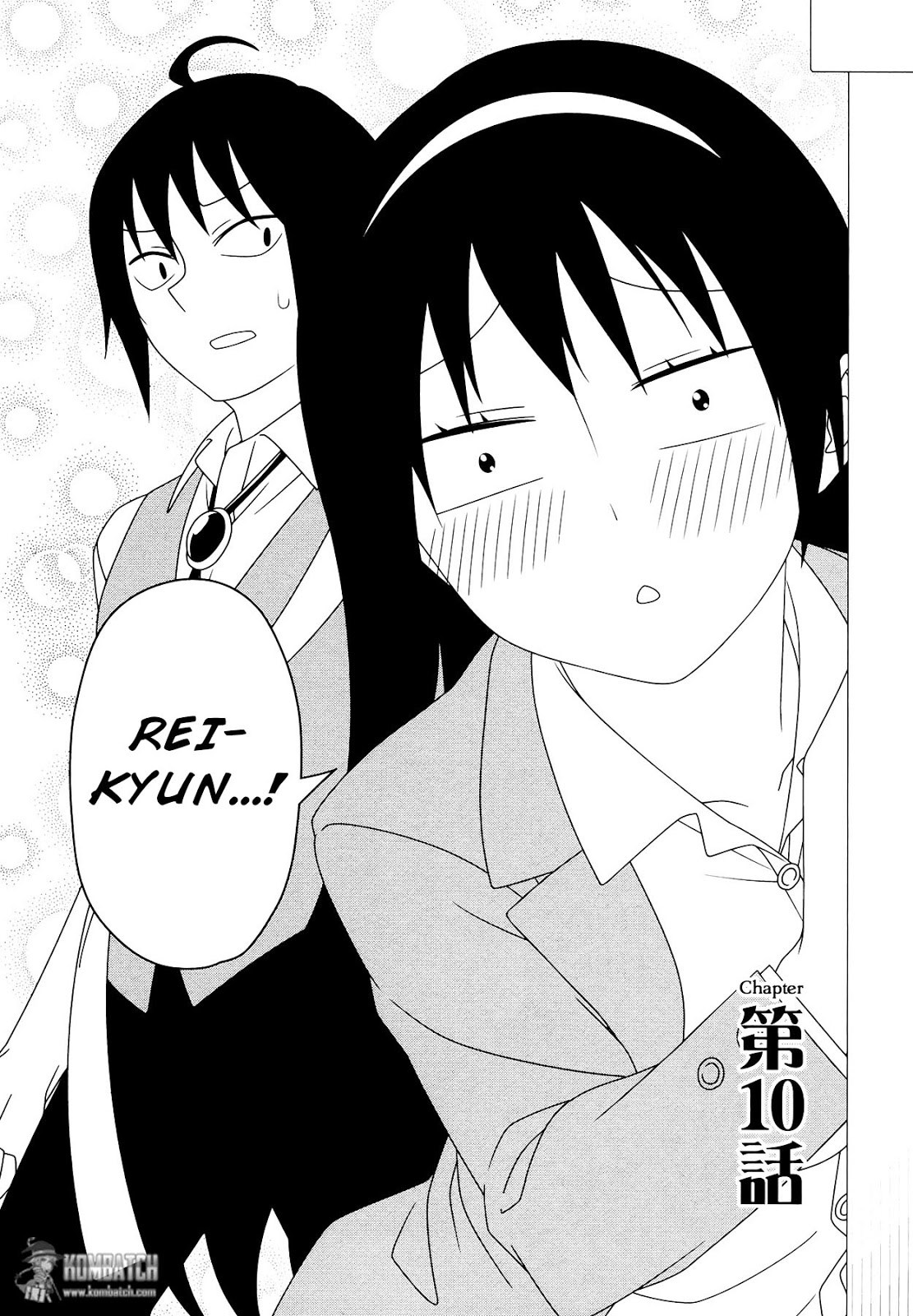 Halaman 3 dari Boku wa Ohime-sama ni Narenai Chapter 10