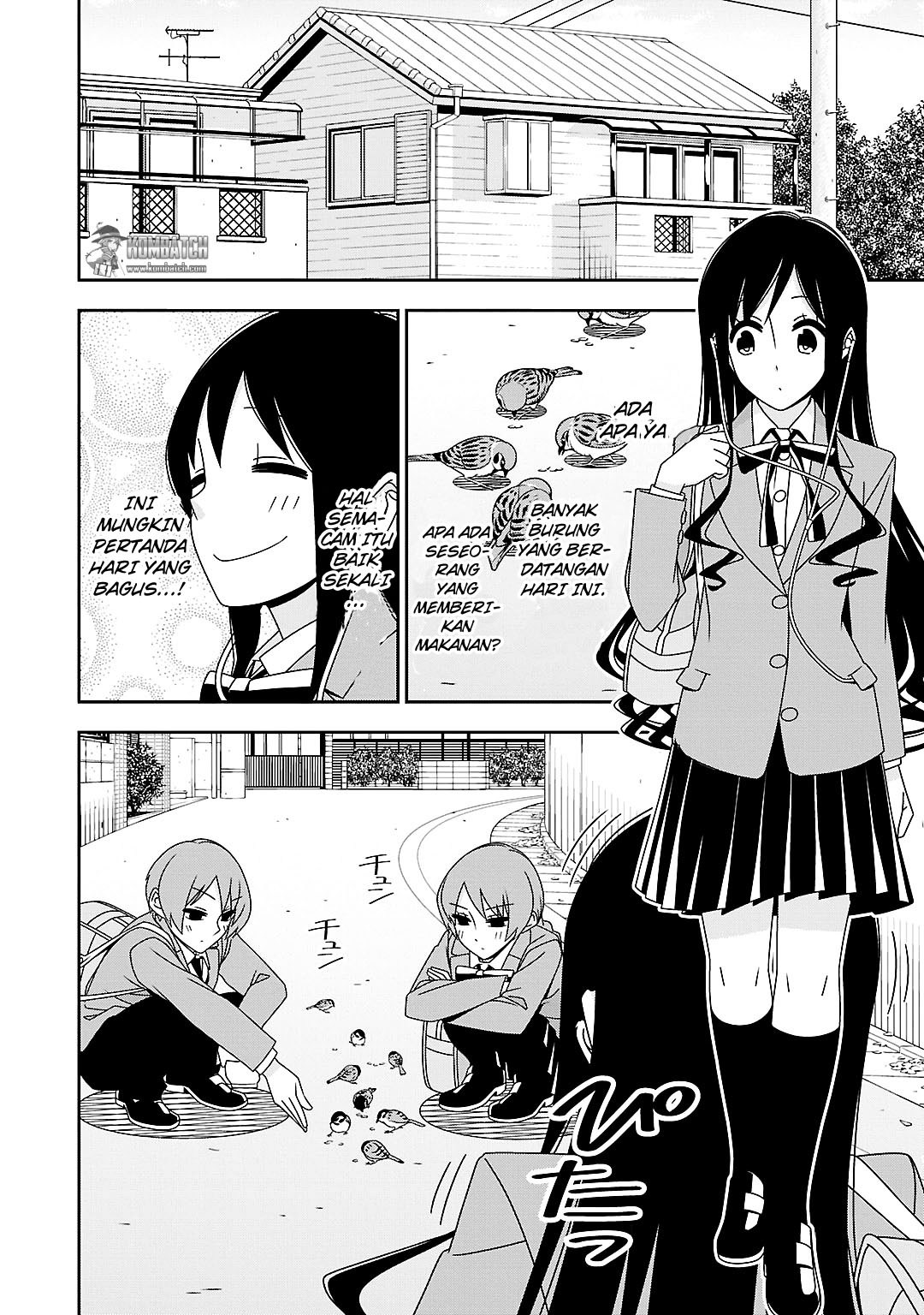 Halaman 5 dari Boku wa Ohime-sama ni Narenai Chapter 13