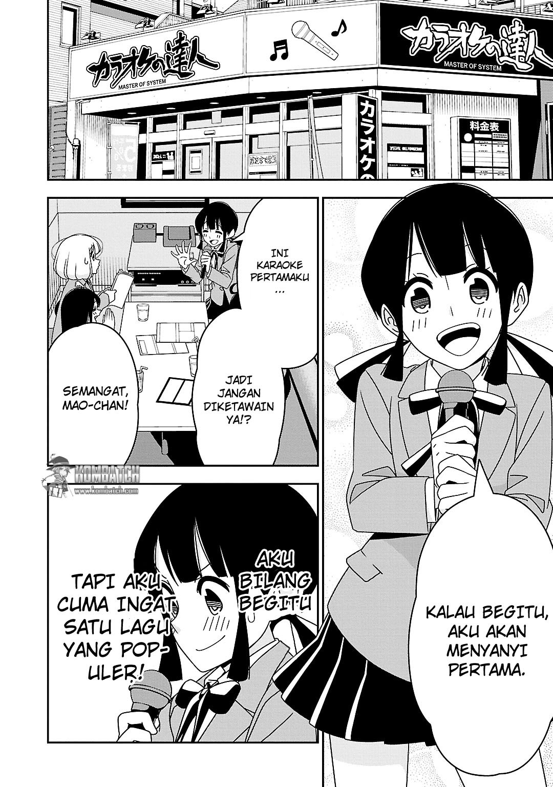 Halaman 7 dari Boku wa Ohime-sama ni Narenai Chapter 15