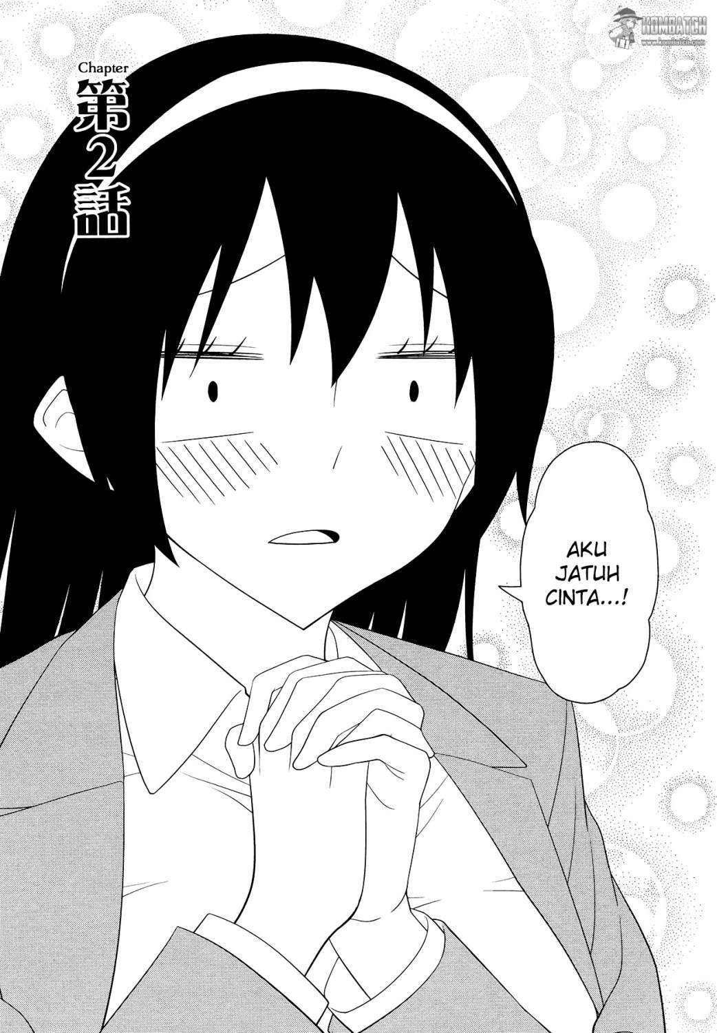 Halaman 4 dari Boku wa Ohime-sama ni Narenai Chapter 2