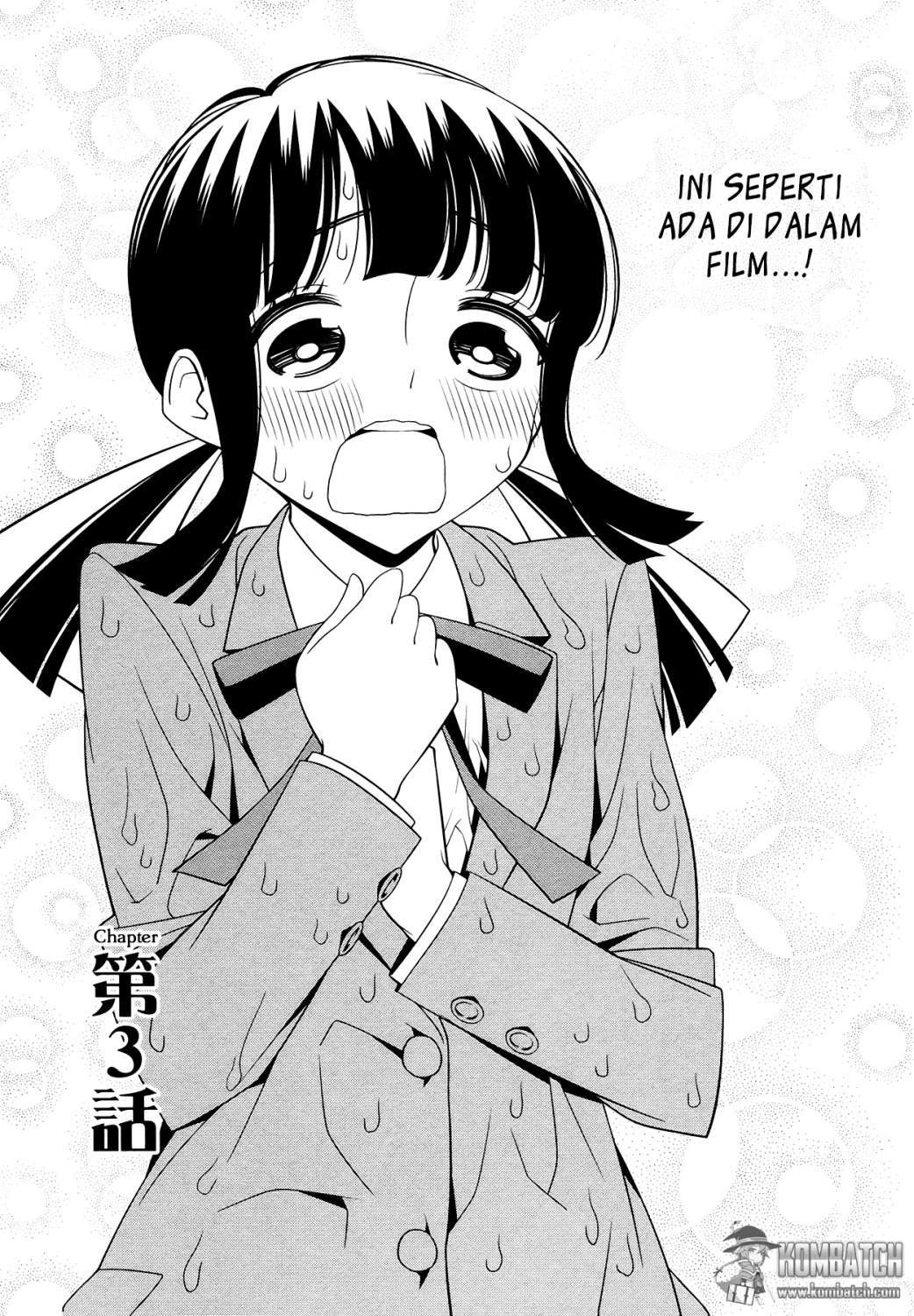 Halaman 4 dari Boku wa Ohime-sama ni Narenai Chapter 3