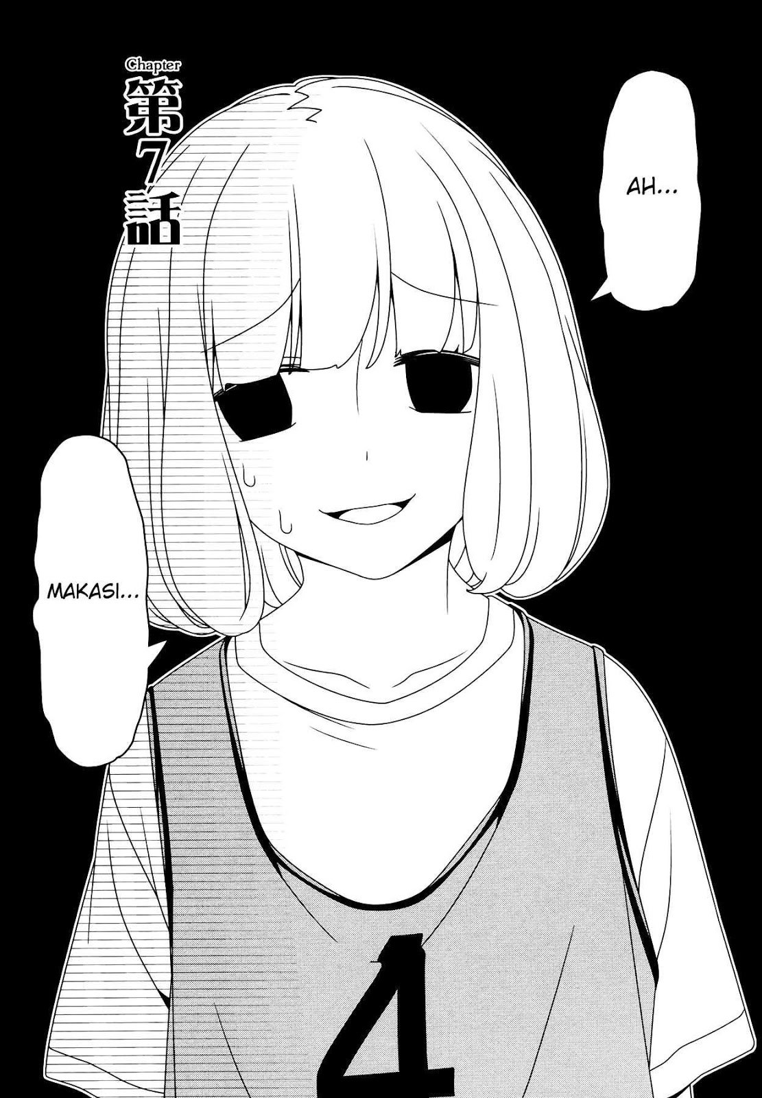 Halaman 4 dari Boku wa Ohime-sama ni Narenai Chapter 7