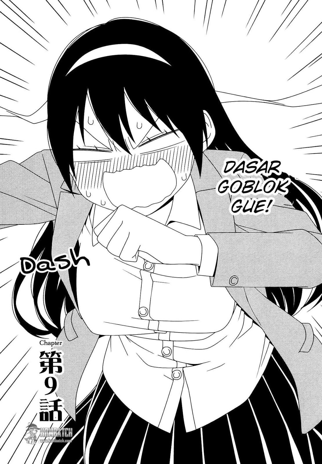 Halaman 4 dari Boku wa Ohime-sama ni Narenai Chapter 9