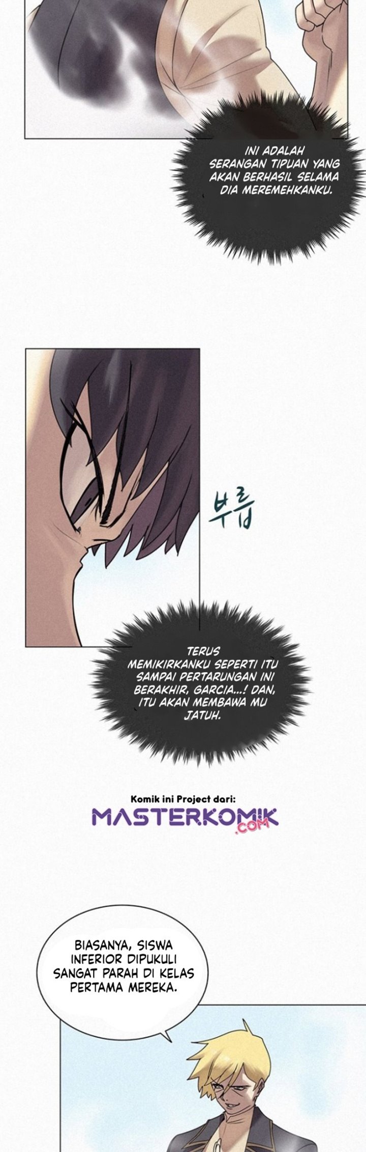 Halaman 13 dari Book Eater (MKR) Chapter 10
