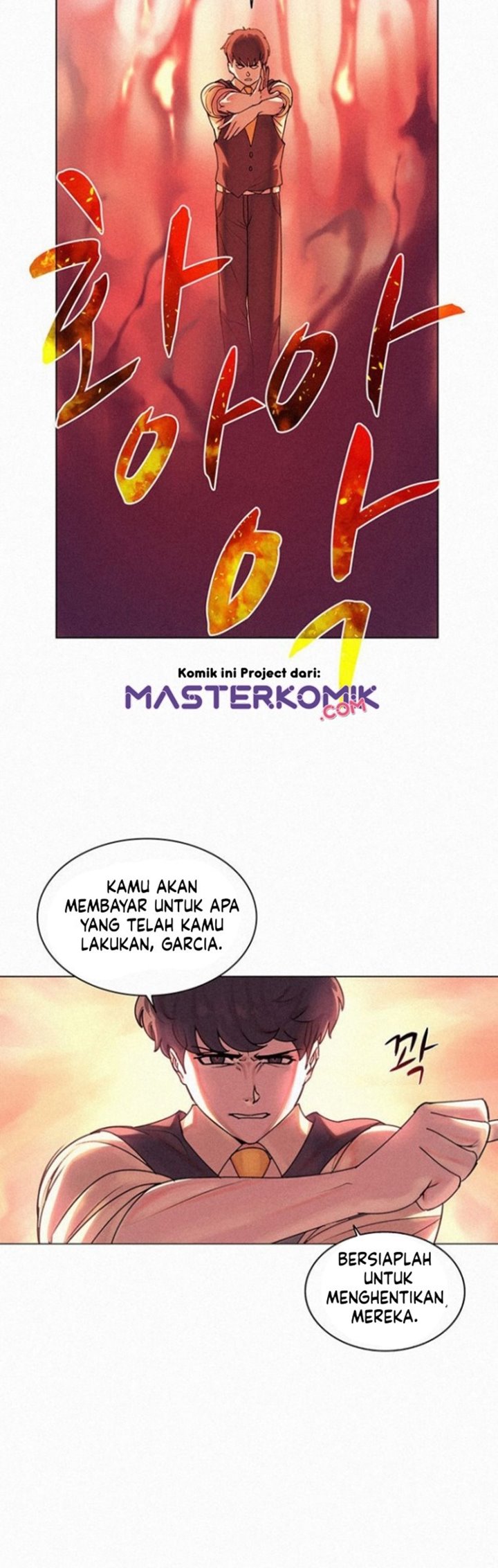 Halaman 15 dari Book Eater (MKR) Chapter 10