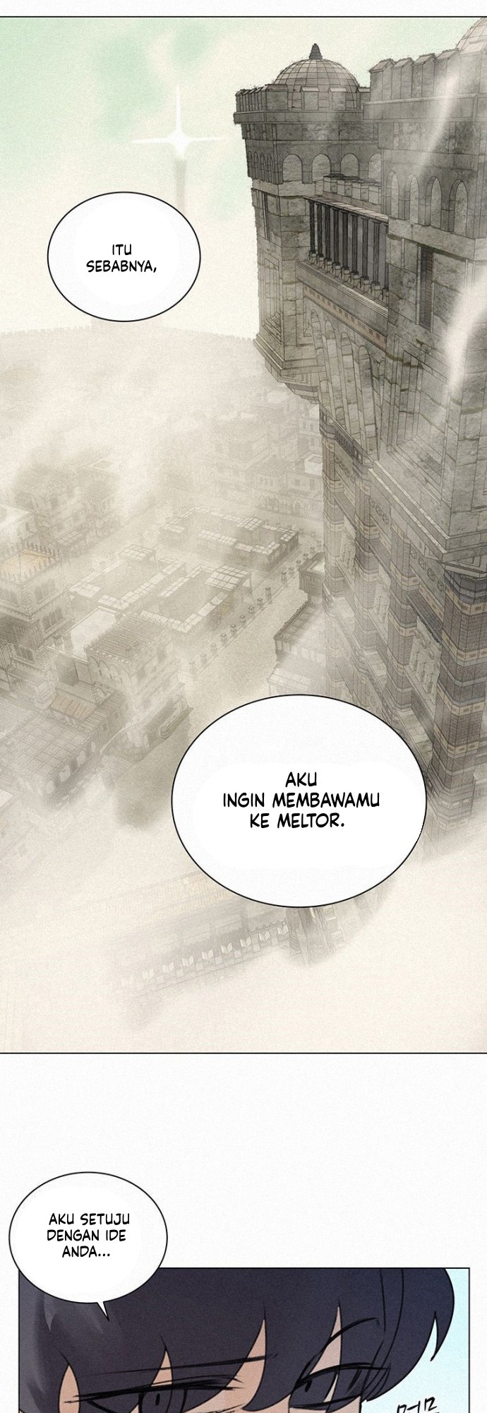Halaman 15 dari Book Eater (MKR) Chapter 14