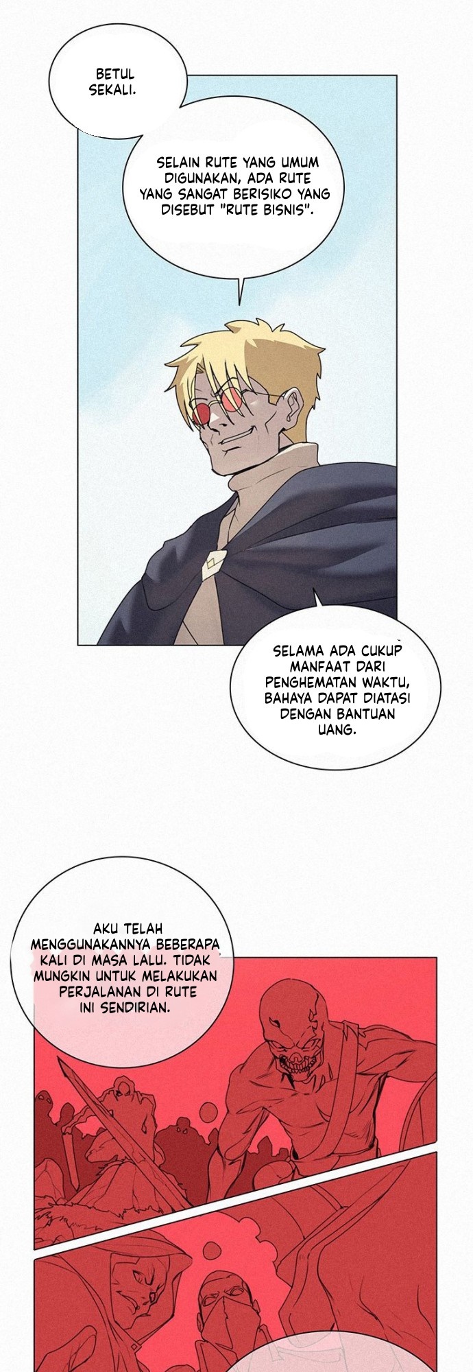 Halaman 15 dari Book Eater (MKR) Chapter 16