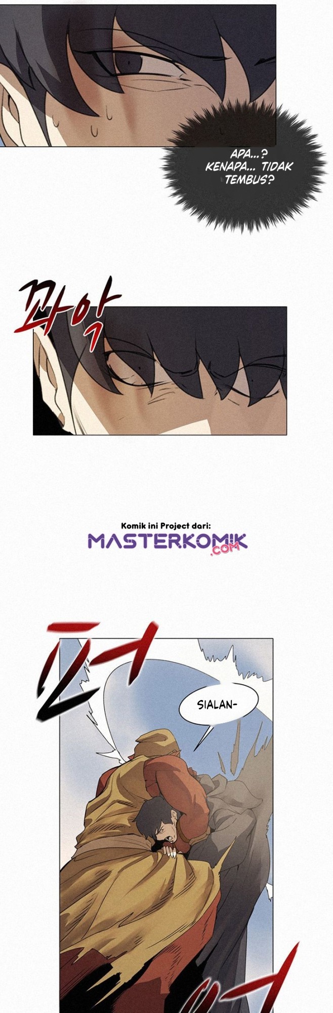 Halaman 13 dari Book Eater (MKR) Chapter 19
