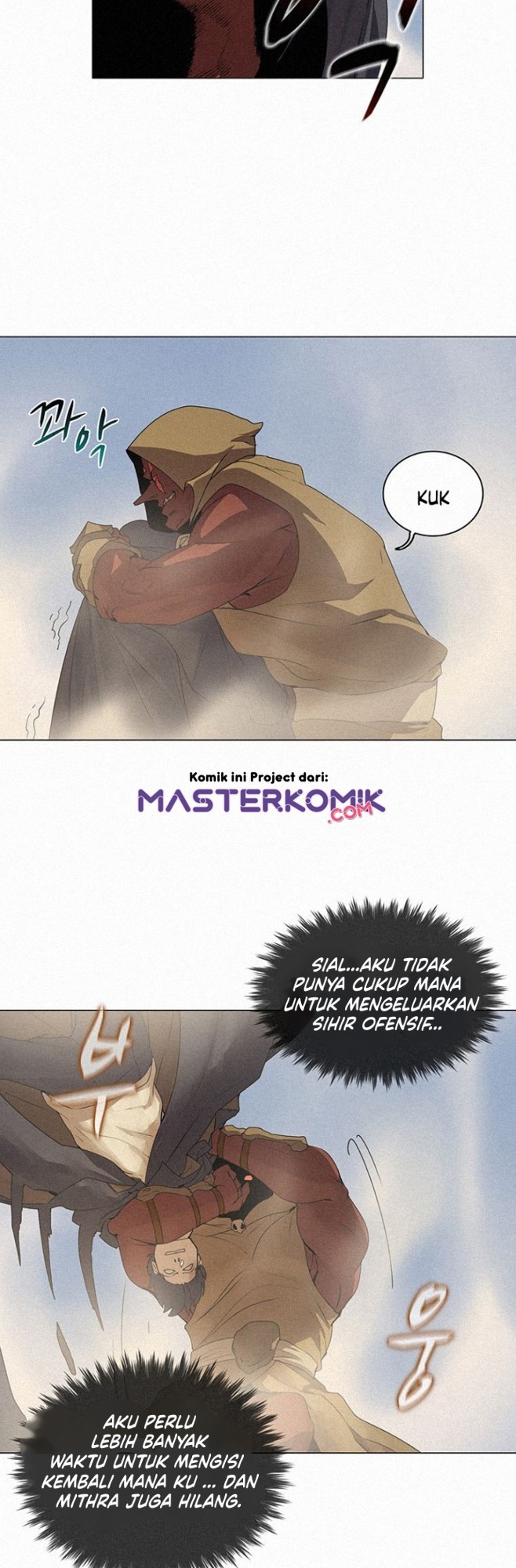 Halaman 14 dari Book Eater (MKR) Chapter 19