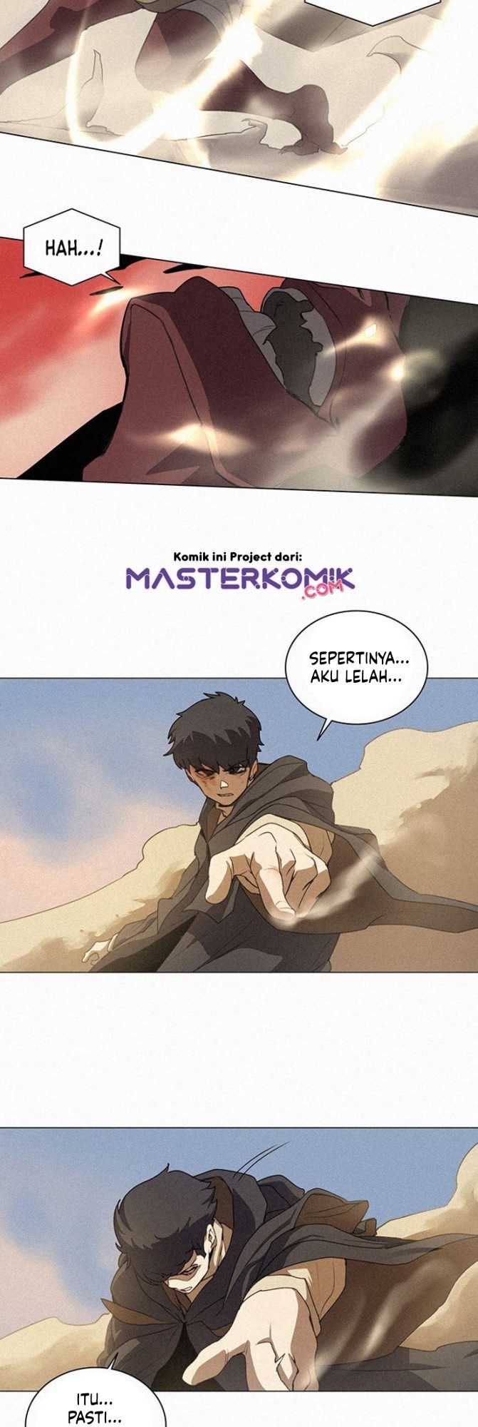 Halaman 27 dari Book Eater (MKR) Chapter 19