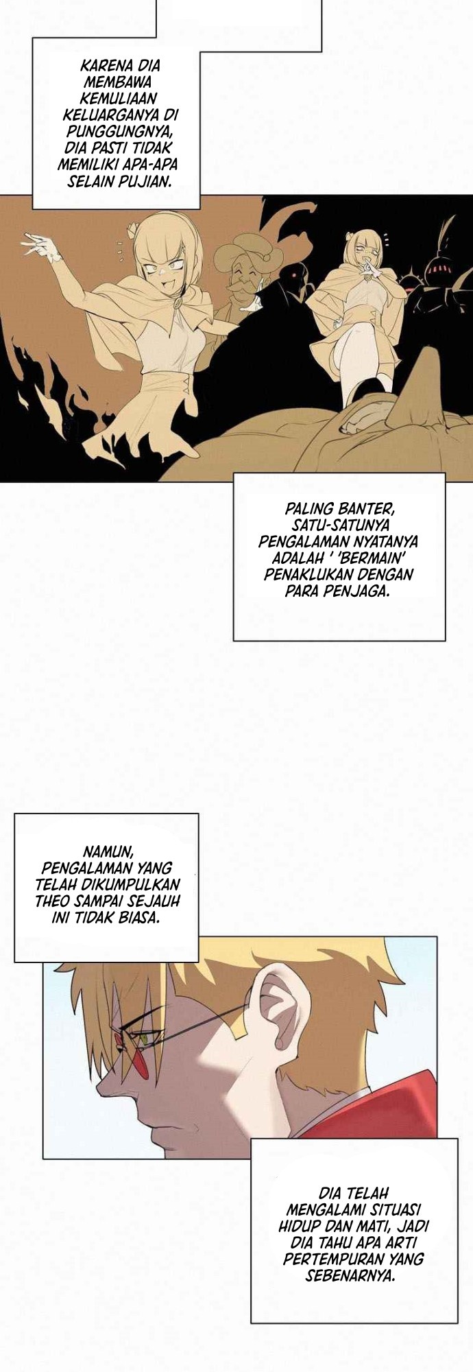 Halaman 13 dari Book Eater (MKR) Chapter 22