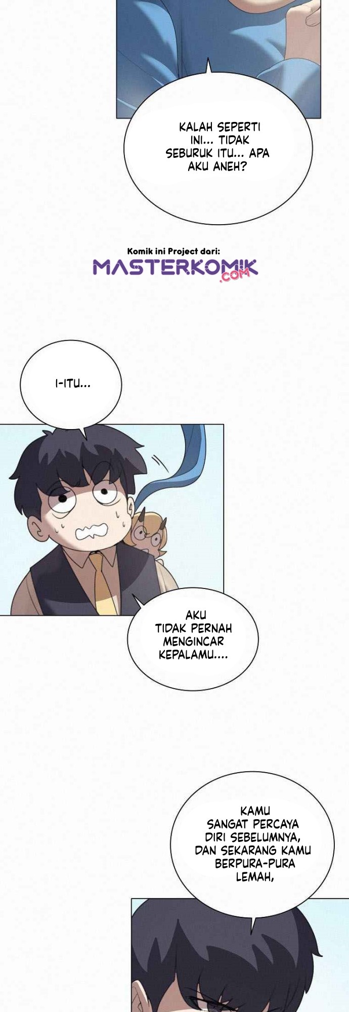 Halaman 15 dari Book Eater (MKR) Chapter 22