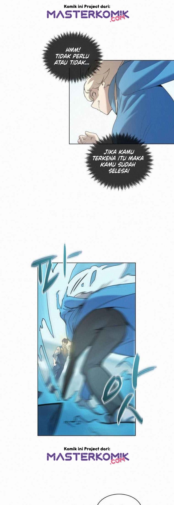 Halaman 19 dari Book Eater (MKR) Chapter 22