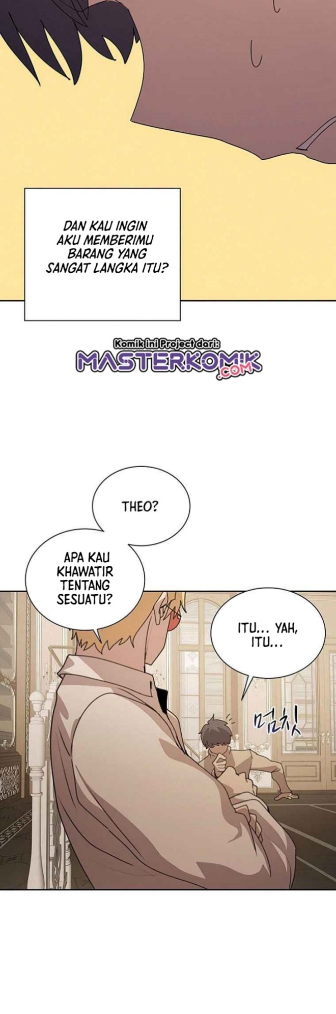 Halaman 12 dari Book Eater (MKR) Chapter 31