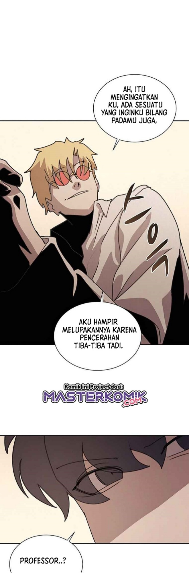 Halaman 14 dari Book Eater (MKR) Chapter 31