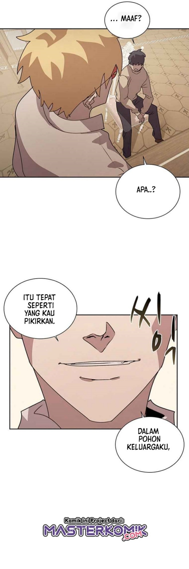 Halaman 17 dari Book Eater (MKR) Chapter 31