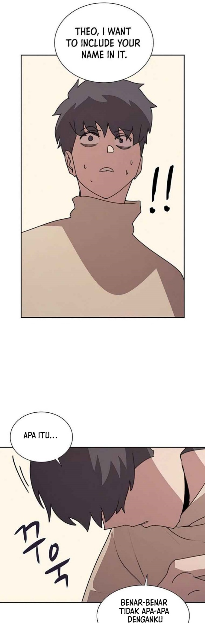Halaman 18 dari Book Eater (MKR) Chapter 31